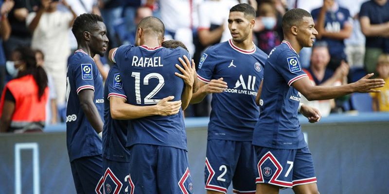 VĐQG Pháp 15 Bức tranh tổng thể VĐQG Pháp