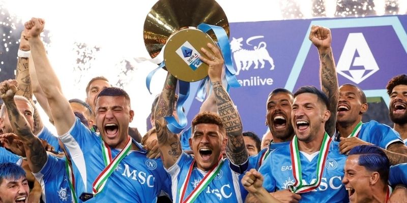 VĐQG Italia 15 Hành trình phát triển ấn tượng của VĐQG Ý