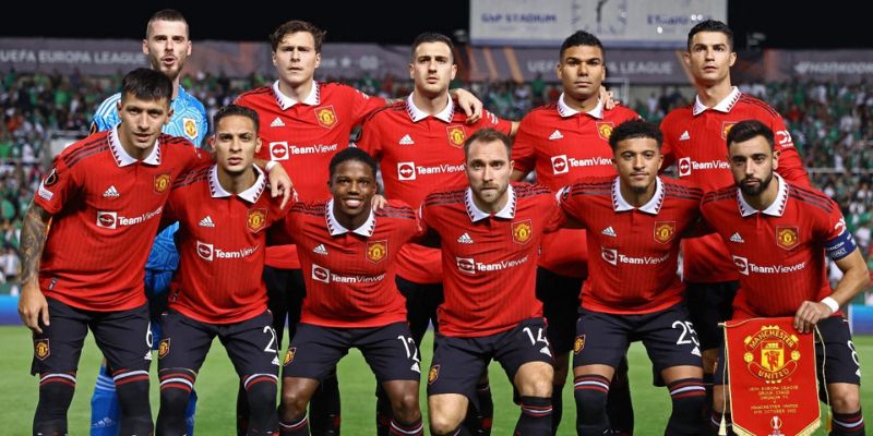 Ngoại Hạng Anh 16 Ông hoàng nắm giữ Ngoại Hạng Anh - Manchester United