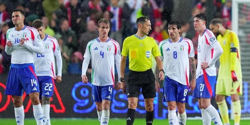 VĐQG Italia 17 Sức hút mạnh mẽ của VĐQG Ý