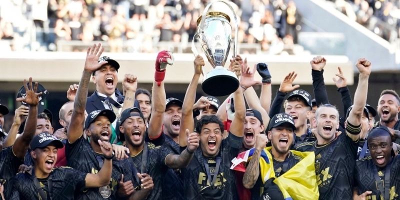 Nhà Nghề Mỹ 15 Nhà Nghề Mỹ - Giải đấu nổi tiếng Bắc Mỹ