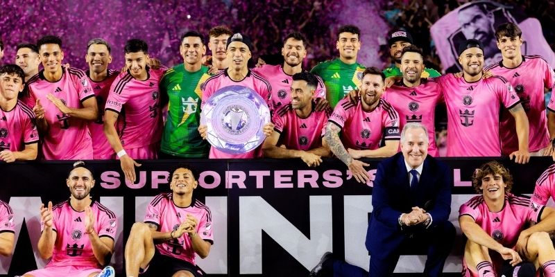 Nhà Nghề Mỹ 16 Top các CLB nhiều lần vô địch MLS