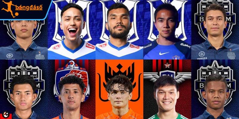 Thai League 16 Cấu trúc và quy định thi đấu trong Thai League