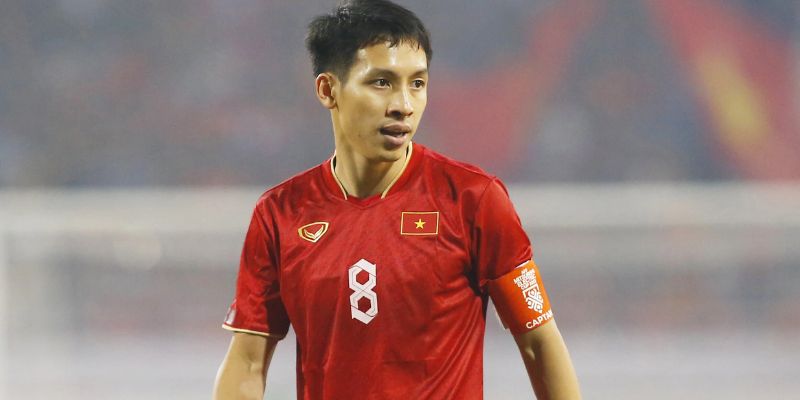 Đỗ Hùng Dũng - Một trong những tiền vệ sáng giá V-League