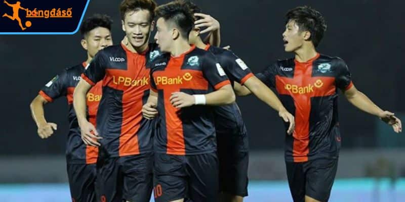 Giải Hạng Nhất Việt Nam 17 Đội bóng nổi bật và đáng chú ý tại giải hạng nhất Việt Nam