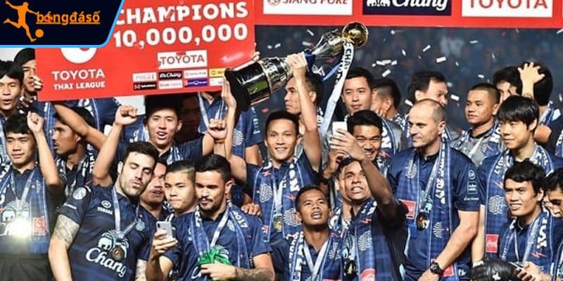 Thai League 15 Giới thiệu đôi nét về giải đấu bóng đá Thai League