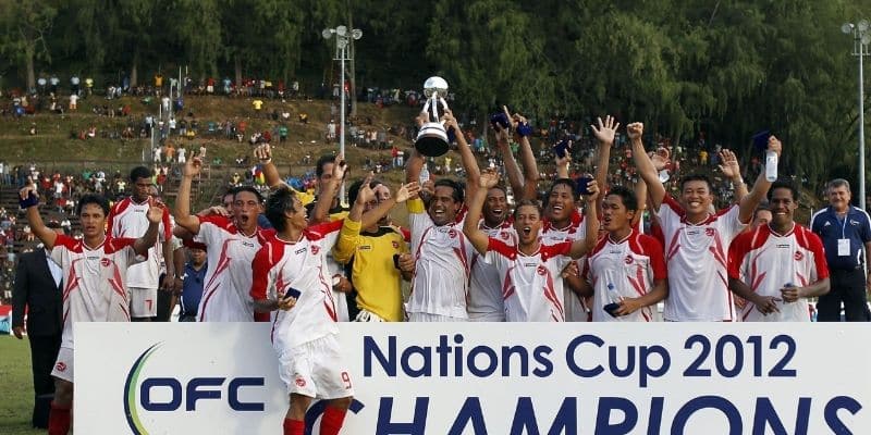 OFC Nations Cup 15 Khám phá OFC Nations Cup