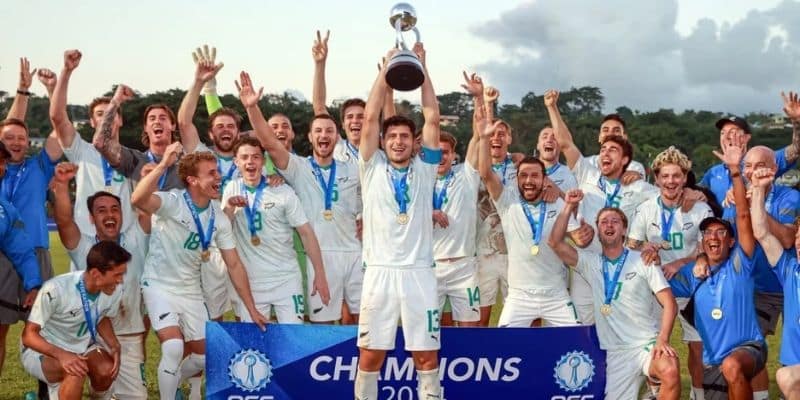 OFC Nations Cup 16 Những cái tên huyền thoại của OFC Nations Cup