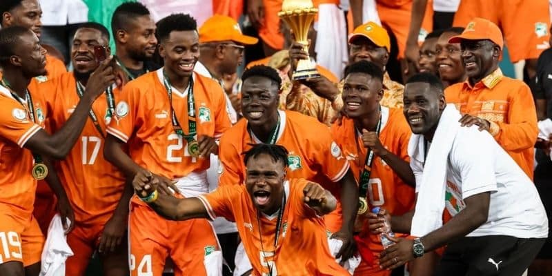 Những cái tên quen thuộc của AFCON