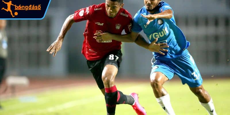 Thai League 17 Những đội bóng nổi bật nhất hiện nay trong Thai League