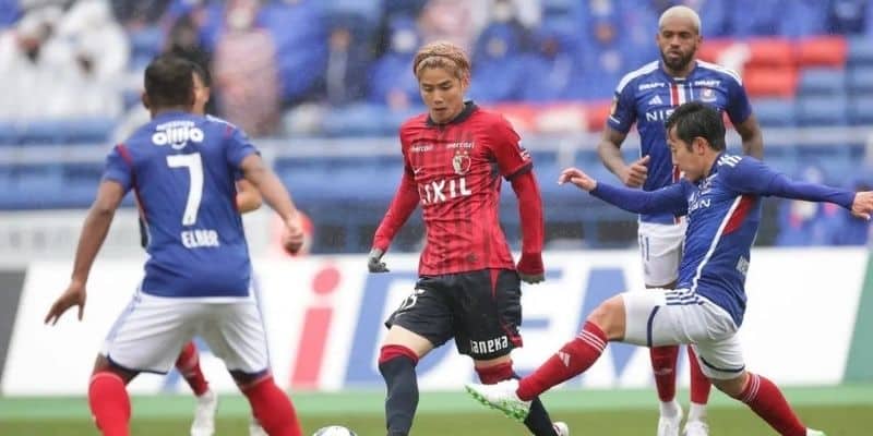J League 17 Những trận cầu nảy lửa ở J League
