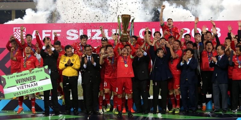 AFF Suzuki Cup 15 Tìm hiểu AFF Suzuki Cup - World cup Đông Nam Á