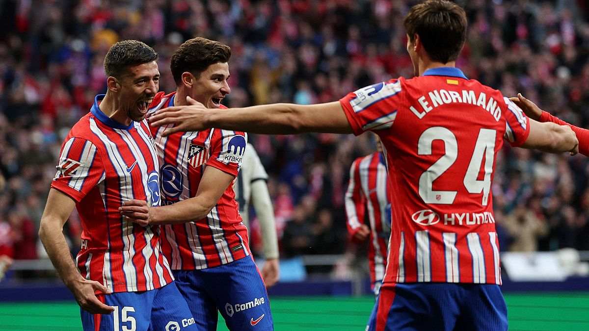 Soi Kèo Atletico Madrid Vs Osasuna 2h00 Ngày 19/10 - Giải VĐQG Tây Ban Nha 3 Những ngôi sao bên phía A. Madrid được đánh giá cao hơn