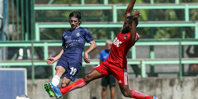 Soi kèo Auckland City vs Hekari Utd, 14h ngày 12/4 - Chung kết OFC 1 Auckland City vs Hekari Utd tái đấu sau một năm