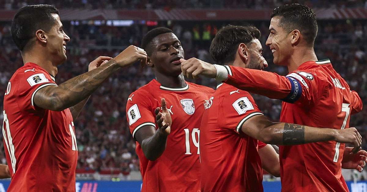 Soi Kèo Bồ Đào Nha Vs Hungary 1h45 15/10 - Bảng F Vòng Loại World Cup 2026 3 Chất lượng đội hình Bồ Đào Nha vượt trội