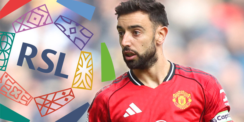 Fernandes bác bỏ tin đồn từ chối núi tiền ở Saudi Arabia vì mục tiêu đá World Cup 3 Các đội ở Saudi League không thể thuyết phục được Fernandes