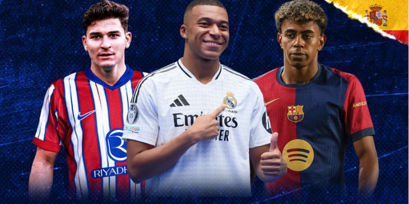 Giải Vô Địch Tây Ban Nha Mùa Giải 2024/25 – Cuộc Đua Khốc Liệt Đến Ngôi Vương 2 Chiến thuật để tối ưu trong giải vô địch Tây Ban Nha