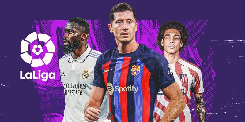 Giải Vô Địch Tây Ban Nha Mùa Giải 2024/25 – Cuộc Đua Khốc Liệt Đến Ngôi Vương 3 Phân tích vài yếu tố để đưa ra nhận định về nhà vô địch Tây Ban Nha