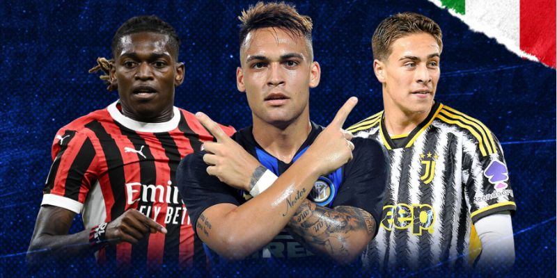 Nhận định chuyên sâu của chuyên gia về giải Serie A mùa 2025/26