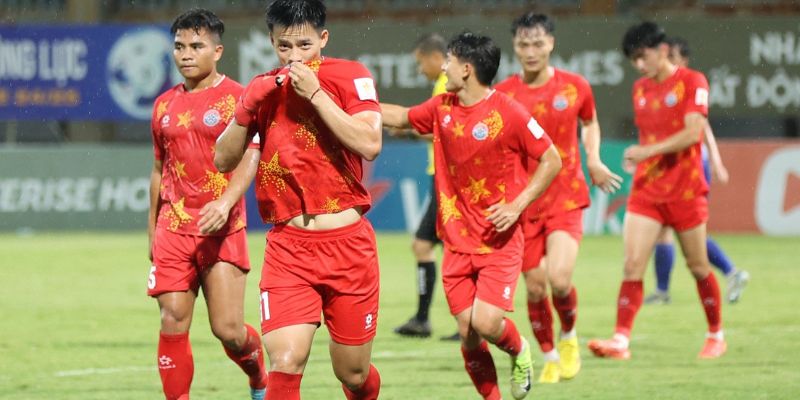 Giải V. League – Sức Nóng Từ Từng Vòng Đấu Và Những Phân Tích Chuyên Sâu 1 Vài nét cần nắm về Giải V. League