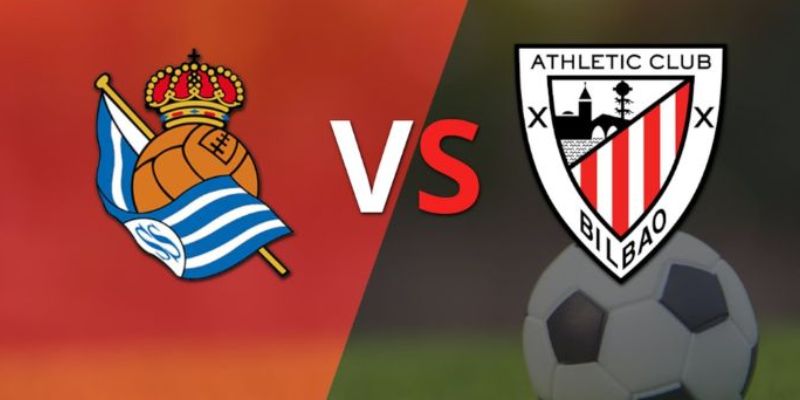 Kèo Real Sociedad Vs Athletic Club Lúc 00h30 Ngày 01/11 Tại Giải Đấu Vô Địch Tây Ban Nha 2 Nhận định tỉ số của Real Sociedad vs Athletic Club trong trận này
