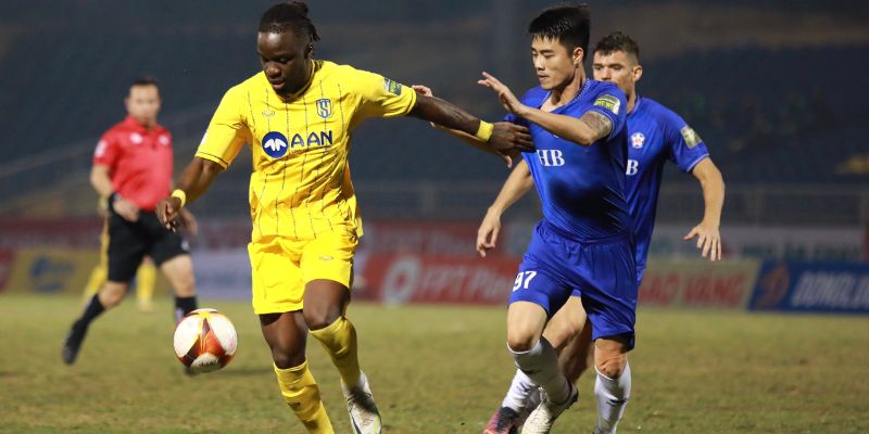 Soi Kèo Đà Nẵng Vs Nghệ An Vào Lúc 18h00 Ngày 01/11: Sân Vận Động Hòa Xuân, Đà Nẵng 3 Thông tin cần nắm về tỷ lệ kèo của Đà Nẵng vs Nghệ An