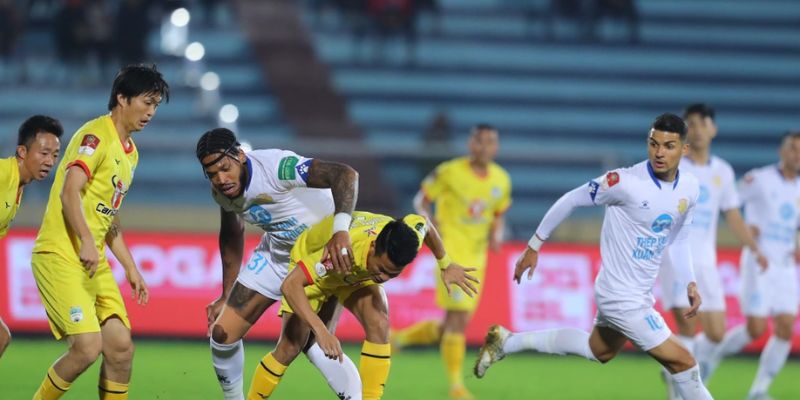 Soi Kèo Gia Lai Với Nam Định Vào Lúc 17h00 Ngày 30/10 - Giải V.League 3 Mức cược được đưa ra giữa Gia Lai với Nam Định