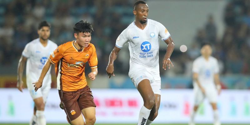 Soi Kèo Hoàng Anh Gia Lai Vs Thép Xanh Nam Định Diễn Ra Ngày 31/10 Lúc 17h00 - Vong 9 Giải Đấu V League 2 Kết quả có thể xảy ra qua đánh giá của chuyên gia về trận đấu H.A Gia Lai và Nam Định