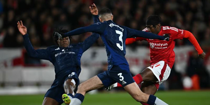 Soi Kèo Nottingham Vs Man Utd Vào 22h00 Ngày 1/11 - Vòng Loại Ngoại Hạng Anh 3 Tỷ lệ cược của Nottingham vs Man Utd