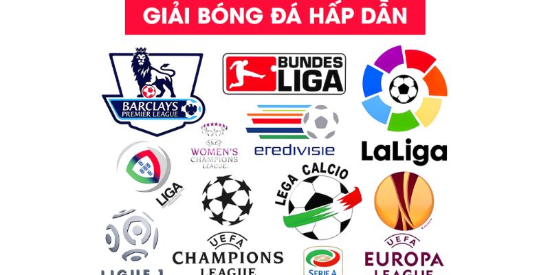 Top Giải Bóng Đá Hàng Đầu Khuấy Đảo Làng Túc Cầu 2025 Với Tỷ Lệ Kèo Thường Gặp 1 Top giải bóng đá lớn nhất phải có cái tên Ngoại Hạng Anh