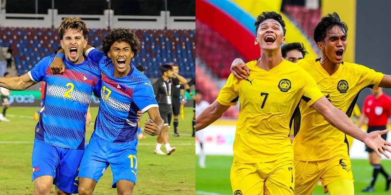 Soi kèo U22 Philippines vs U22 Malaysia, 15h30 ngày 18/12 - Tranh hạng 3 SEA Games 33 1 U22 Philippines vs U22 Malaysia sẽ là trận tranh hạng 3 thú vị