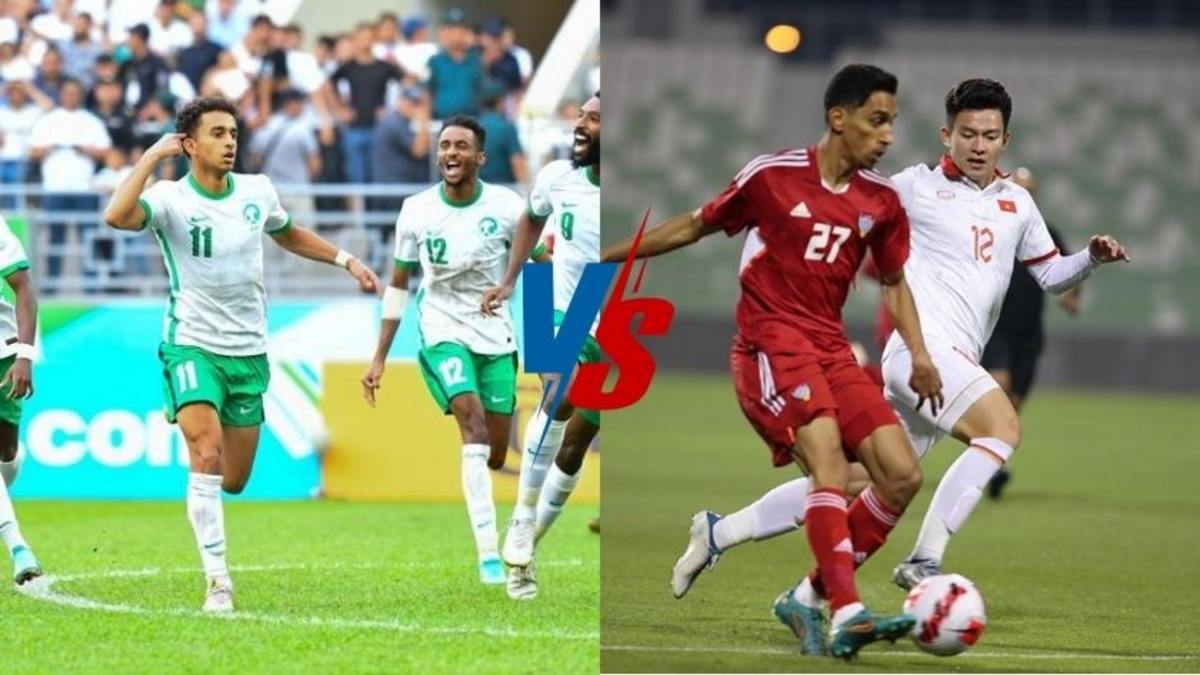 Soi Kèo U23 Ả Rập Saudi Vs U23 Kyrgyzstan 23h00 06/01 - Bảng A VCK U23 Asian Cup 2026 3 U23 Ả Rập Saudi vs U23 Kyrgyzstan sẽ ra sân với đội hình mạnh nhất có thể