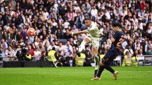 Celta Vigo đang có phong độ ấn tượng hơn Real Madrid