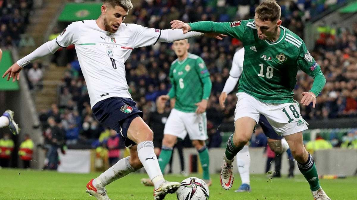 Hai đội tuyển có phong độ thi đấu trái ngược